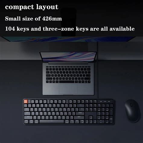 Buy Xiaomi Wired Mechanical Keyboard @Rs 11999 Xiaomi Store Pakistan