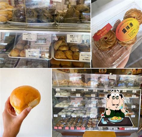 Sing Cheong Yuan Bakery in Honolulu - Restaurant menu and reviews