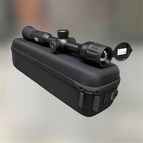 Тепловизионный Прицел AGM Adder TS35-384, 1800м, 35мм, 3х, Wi-Fi ...