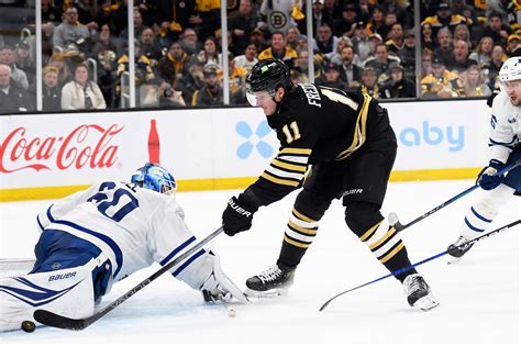 Boston Bruins Vs Toronto Maple Leafs Live Streaming Options Where And