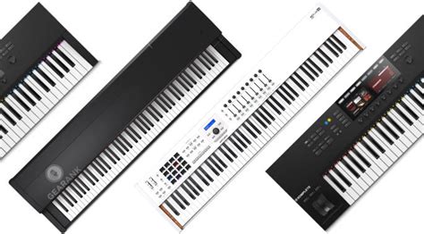 The Best Midi Controller Keyboards From Under To Over