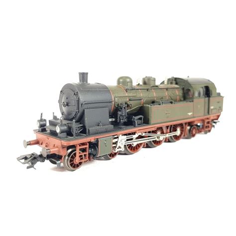 Märklin H0 3305 Tender locomotive Series T18 KPEV Catawiki