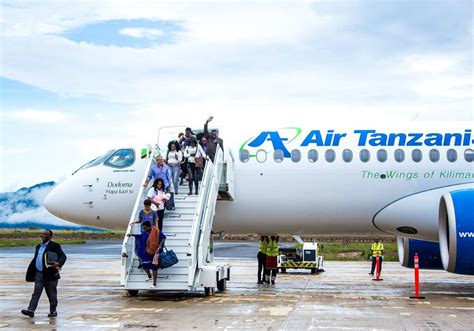 Air Tanzania 787 Remains Grounded In Malaysia Since 2023