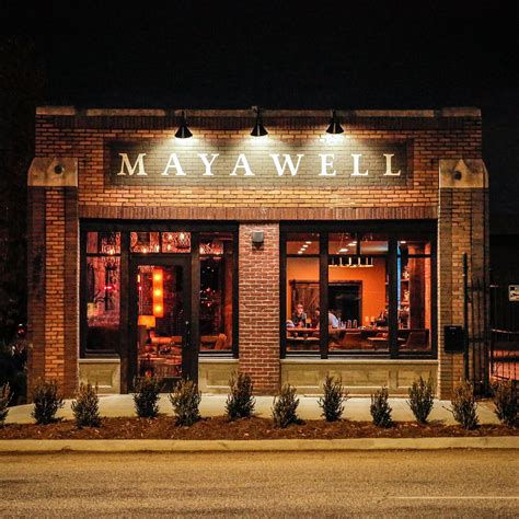 Location — Mayawell