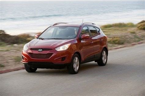 Hyundai Tucson Limited Pzev Dr Suv L Awd Auto