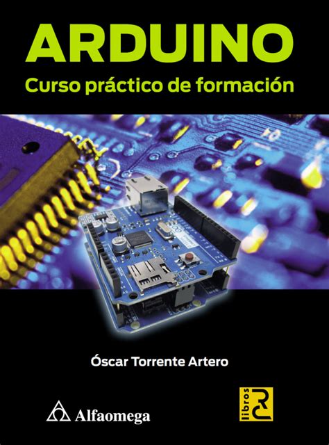 Cursos de Arduino Arduino Curso práctico de formación