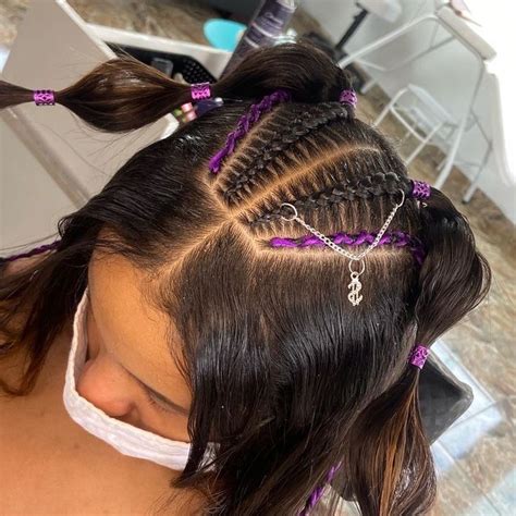 Pin De Antos Em Kit Penteados Tran A Cabelo Para Festa Cabelo