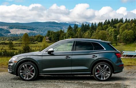 New 2021 Audi SQ5 Specs, Release Date, Review - 2021 Audi