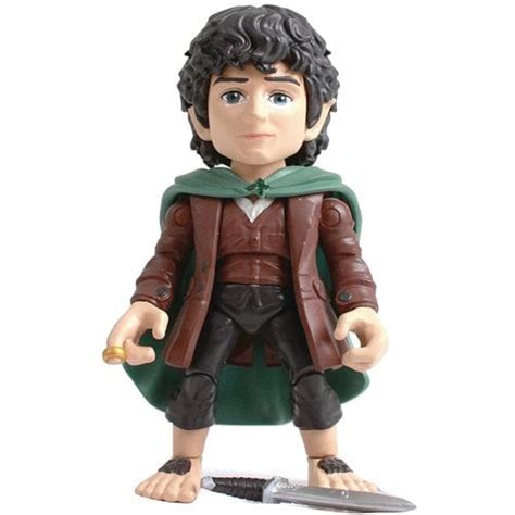 Lord of the Rings Frodo Baggins Action Vinyl Figure