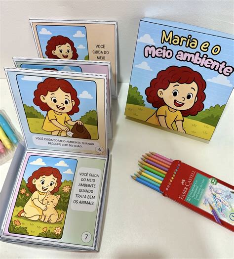 Historia Meio Ambiente Educação Infantil