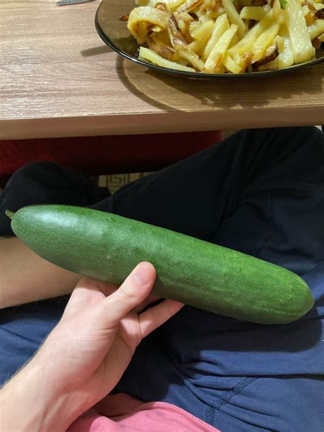 Create Meme Cucumber A Huge Cucumber Long Cucumber Pictures