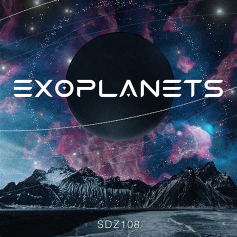 Roland SDZ108 Exoplanets Sound Pack