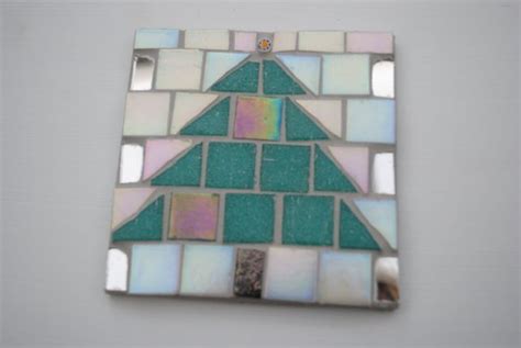 Pin On Christmas Mosaic Ideas