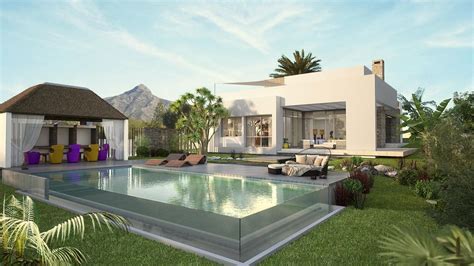 Exclusiva Villa Chalet En Venta Marbella Andaluc A