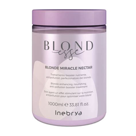 Inebrya Blondesse Blonde Miracle Nectar 1000 Ml Dermoeczanem