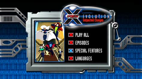 Download X-MEN EVOLUTION THE COMPLETE SERIES DVD Torrent - kickasstorrents