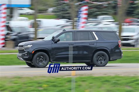 2021 Chevy Tahoe Ppv In Motion Live Photo Gallery