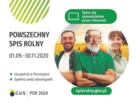 Powszechny Spis Rolny Urząd Miejski w Debrznie