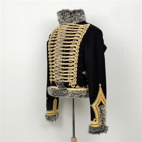 AntikCostume Dolman et pelisse à la hussard d aide de camp