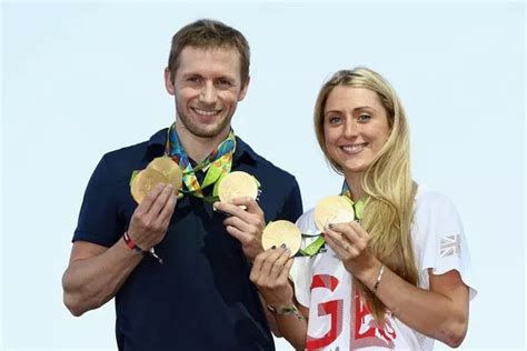 The Small Cheshire Village That Gb S Greatest Ever Olympians Jason And