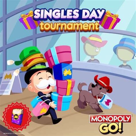 Monopoly Go In Time To Celebrate Stickers Packs Singles Day