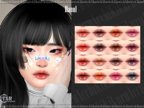 Makeup Cc Sims Cc Makeup Girls Makeup Makeup Eyeshadow Makeup