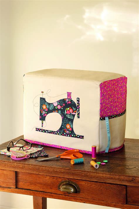 How To Sew Your Own Sewing Machine Cover Goodtoknow Sewing Machine