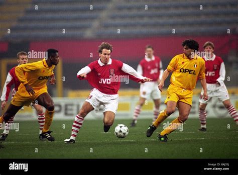 1994 European Super Cup Hi Res Stock Photography And Images Alamy