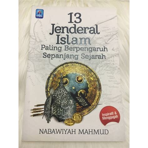 Jual Jenderal Islam Paling Berpengaruh Sepanjang Sejarah Buku Bekas