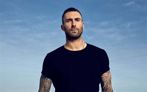 Download Adam Levine Lead Singer Of Maroon 5