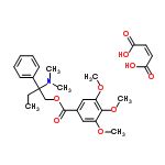 CAS 34140 59 5 Trimebutine Maleate CymitQuimica