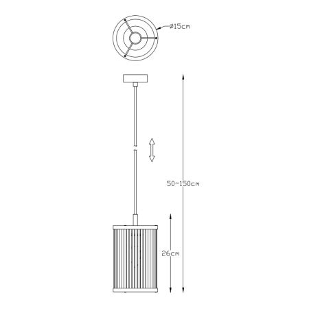 Lampa Wisz Ca Z W Skim Kloszem P F F Ac Sergio Kaja