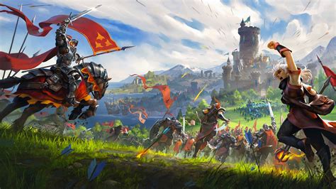 Albion Online Hd Hd Wallpaper Rare Gallery