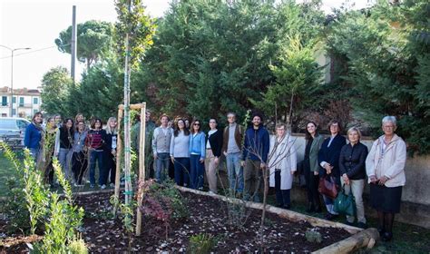 Empoli Nasce Il Bosco Didattico Alla Baccio Da Montelupo Il Tirreno