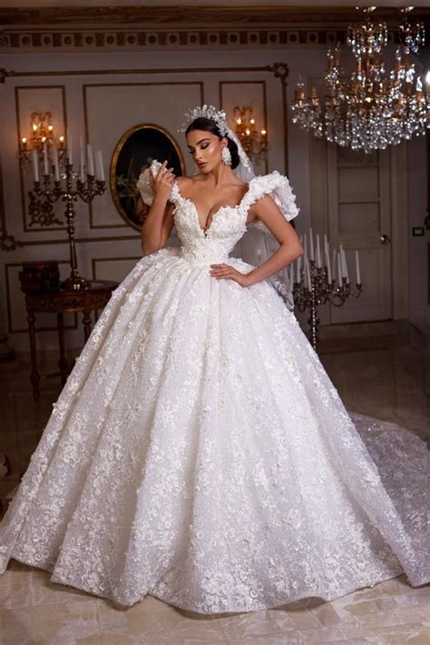 Frida Xhoi And Xhei New Collection 2022 Princess Gorgeous Wedding