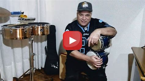 Cómo Tocar Bongo Martillo O Acompañamiento Clases De Percusión