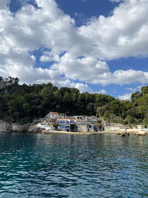 Promenez vous jusqu à l anse San Peyre à la Garde pendant vos vacances