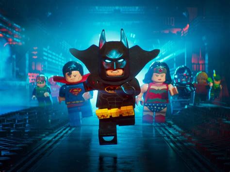 The LEGO Batman Movie Apple TV IL