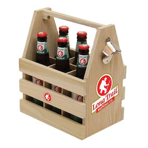 Bottle Crate With Opener