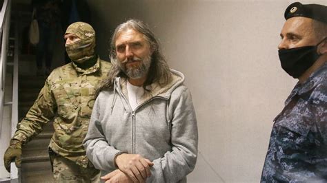 Russian cult leader Vissarion arrested and detained - NZ Herald