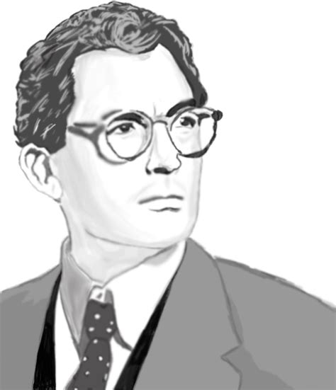 Atticus Finch Father Hero By Achturn On Deviantart