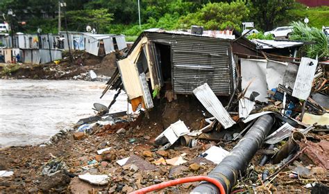 Explainer Why Kzn Was Flooded And Why It’s Likely To Happen Again