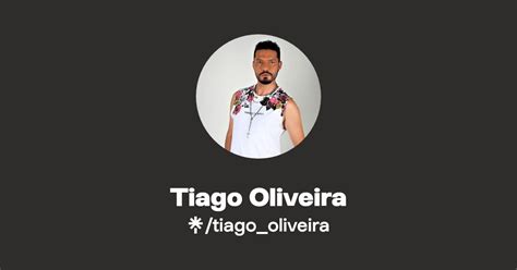 Tiago Oliveira Instagram Facebook TikTok Linktree