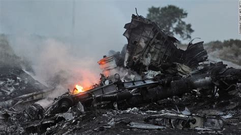 Un Misil Ruso Derribó El Vuelo Mh17 Según Borrador Del Informe Final Cnn