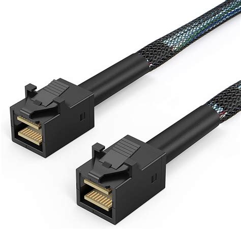 Amazon CableCreation Internal Mini SAS HD Cable Mini SAS SFF 8643