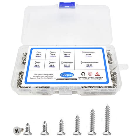 Mollar Couplers Fh X Bolt Screw Tapping Screw Pcs Mixasale