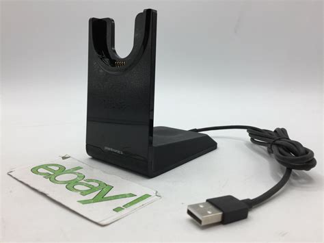 Genuine Plantronics 203079 101 Usb Charging Stand Free Sh Ebay