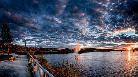 Fond d écran lumière du soleil vieux le coucher du soleil mer