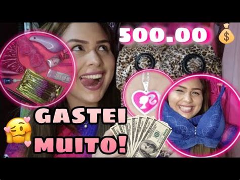 RECEBIDOS PAGOS DA SHOPEE YouTube