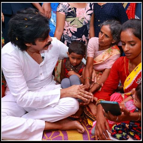 Pawan Kalyan ఏలర జలలల పవన కళయణ కల రత కటబలక ఆరధక